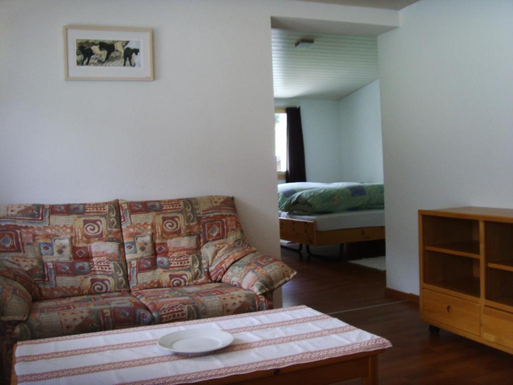 Hotel Furka Oberwald Pokoj fotografie