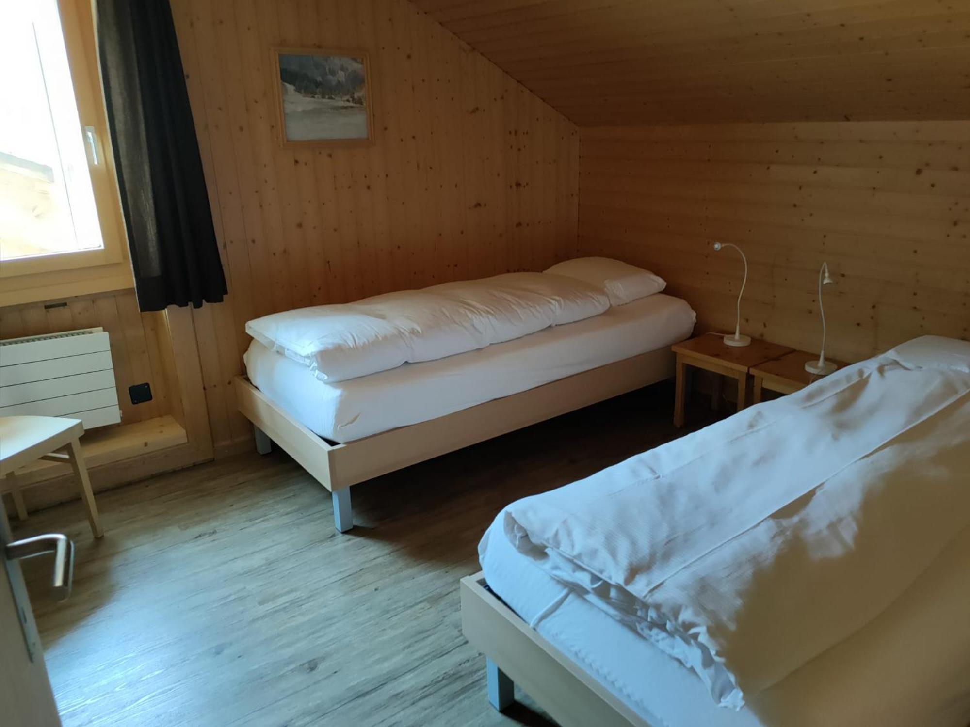 Hotel Furka Oberwald Exteriér fotografie