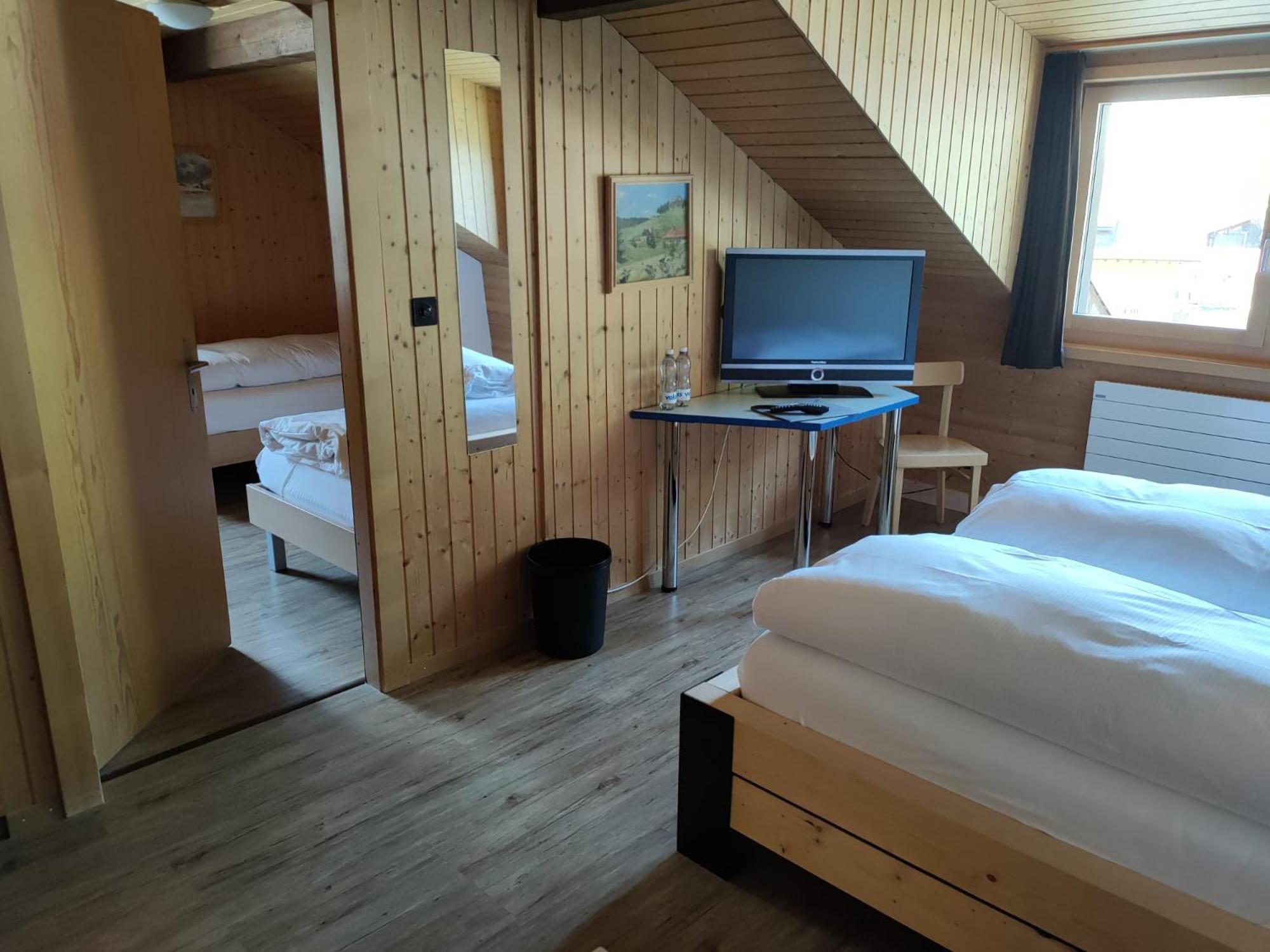 Hotel Furka Oberwald Exteriér fotografie