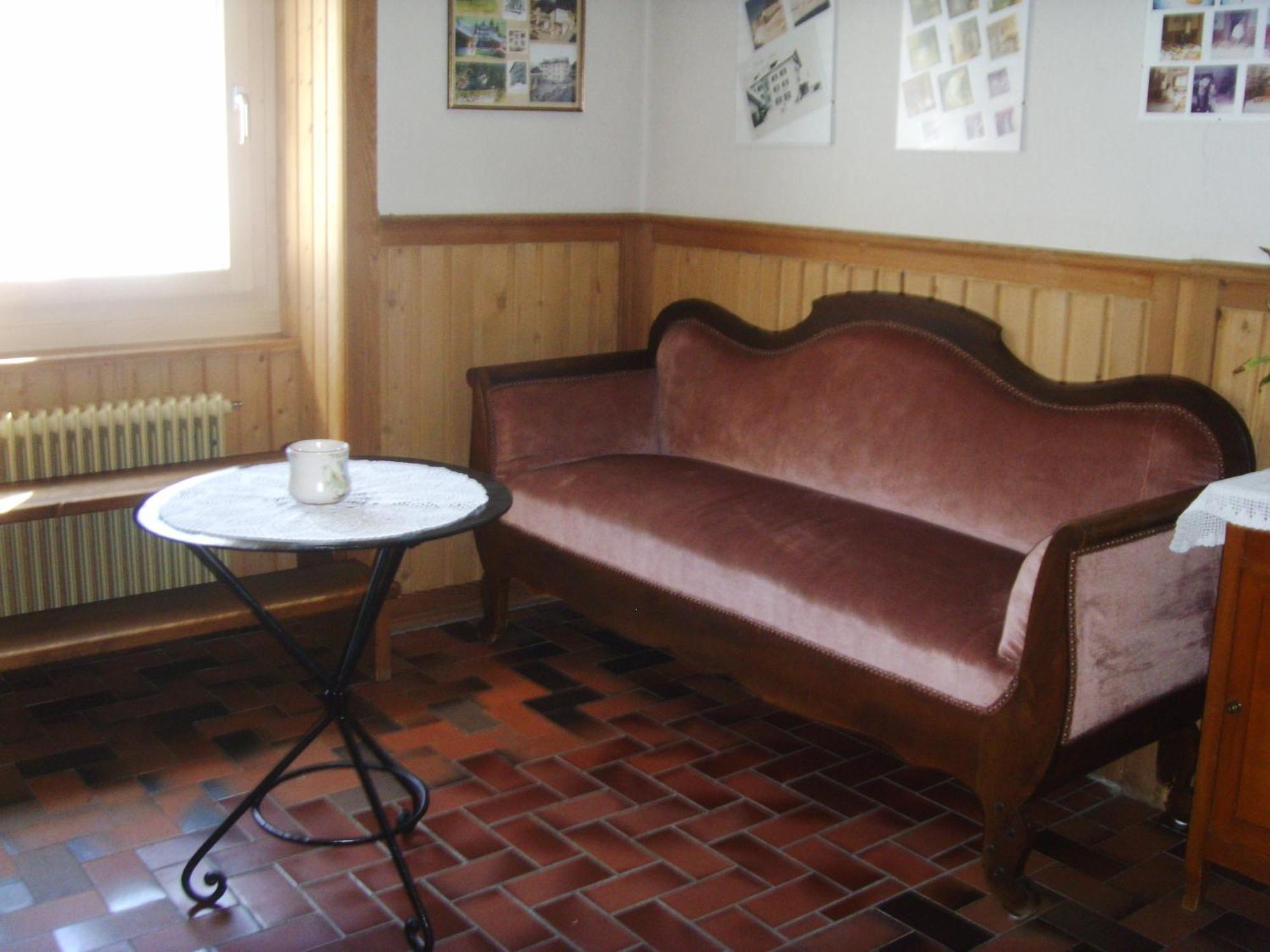 Hotel Furka Oberwald Exteriér fotografie