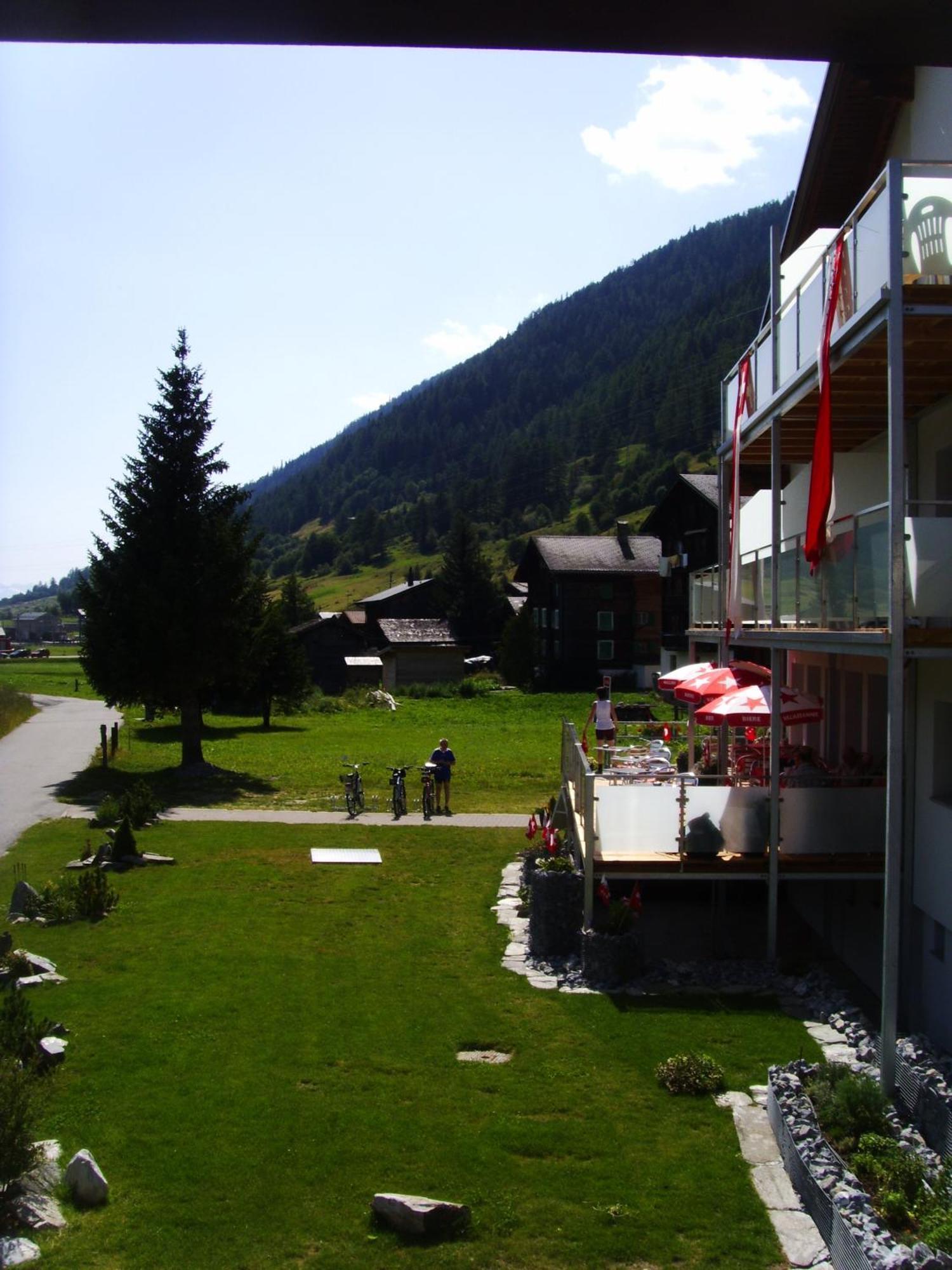 Hotel Furka Oberwald Exteriér fotografie