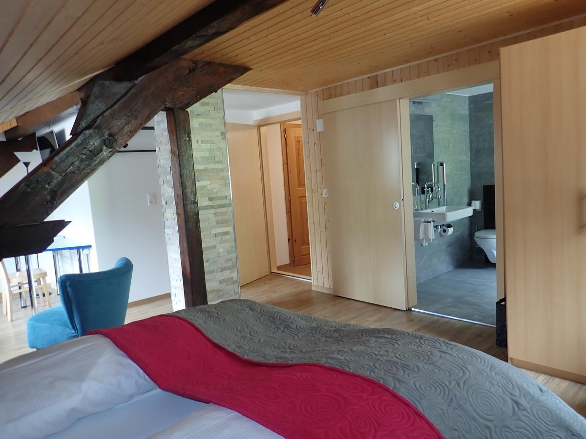 Hotel Furka Oberwald Exteriér fotografie