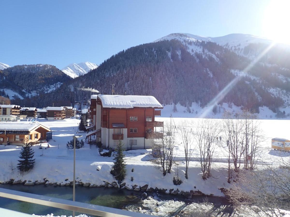 Hotel Furka Oberwald Exteriér fotografie